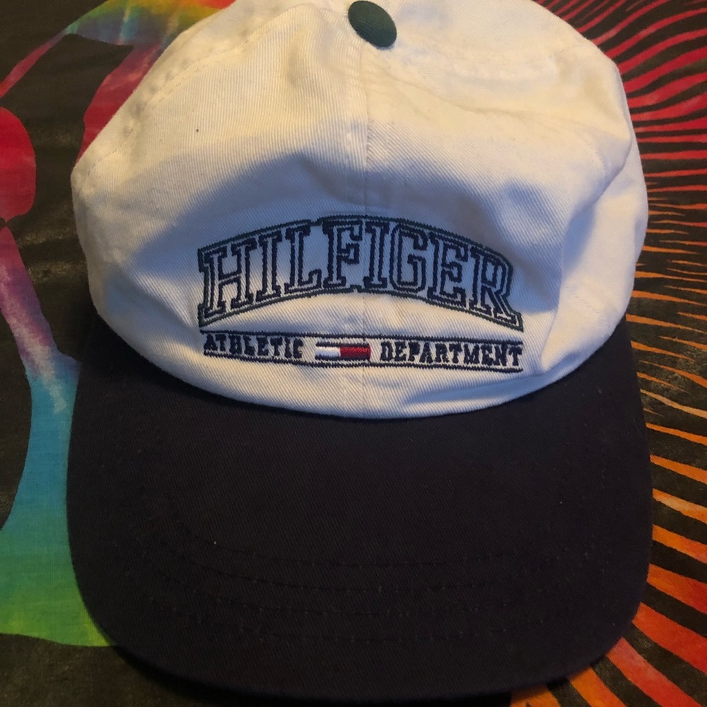 Tommy Hilfiger athletics hat